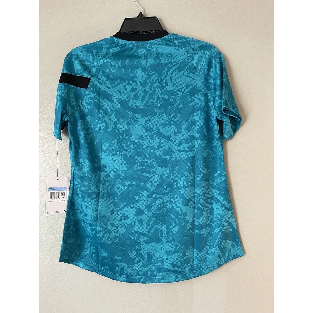 Nike Chelsea Football Club English Premier Women's Jersey Soccer Teal  M New